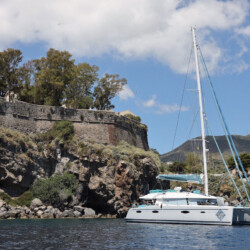 Catamaran Fountaine Pajot Victoria 67 LIR Majorque 29