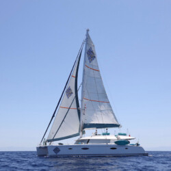 Catamaran Fountaine Pajot Victoria 67 LIR Mallorca 30