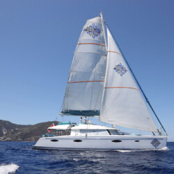 Catamaran Fountaine Pajot Victoria 67 LIR Majorque 31