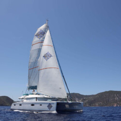 Catamaran Fountaine Pajot Victoria 67 LIR Majorque 4