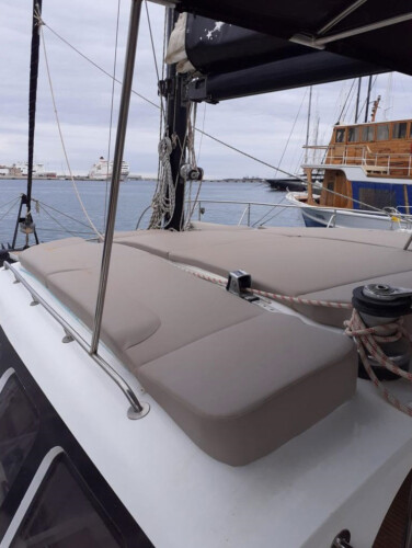 Catamarano Freebird 50 Palma di Maiorca 1