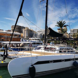Catamarano Freebird 50 Palma di Maiorca 10