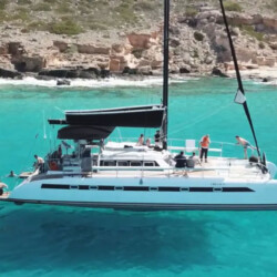 Catamarano Freebird 50 Palma di Maiorca 11