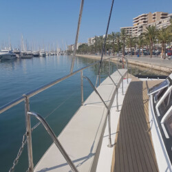 Catamarano Freebird 50 Palma di Maiorca 2
