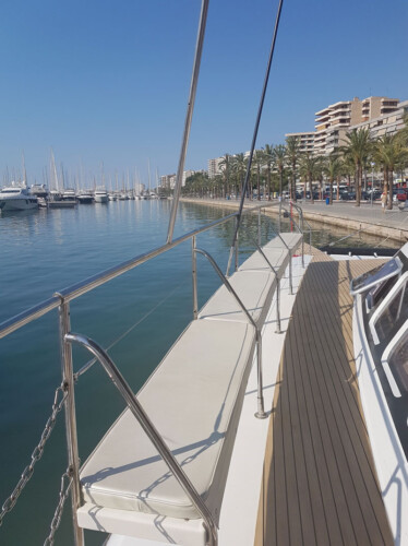 Catamarano Freebird 50 Palma di Maiorca 2