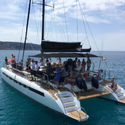 Catamarano Freebird 50 Palma di Maiorca 4