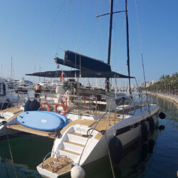 Catamarano Freebird 50 Palma di Maiorca 5