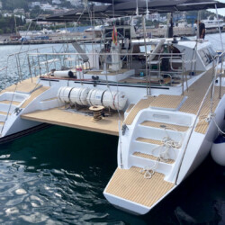 Catamarano Freebird 50 Palma di Maiorca 7