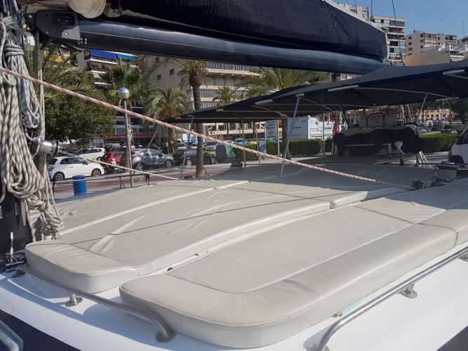 Catamarano Freebird 50 Palma di Maiorca 8