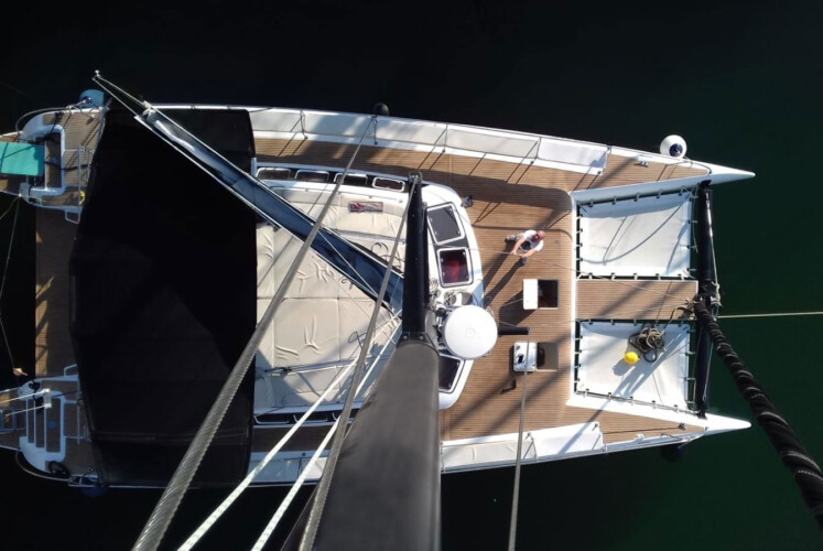 Catamarano Freebird 50 Palma di Maiorca 9