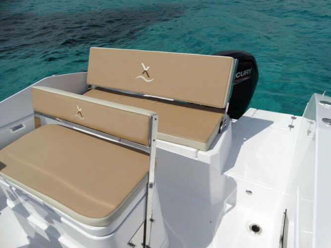 Motorboat Astilux 600 SD Portals Nous 2