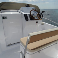 Motorboat Astilux 600 SD Portals Nous 3