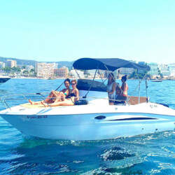 Motorboat Astilux 600 SD Portals Nous 4