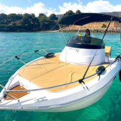 Motorboat Astilux 600 SD Portals Nous 5