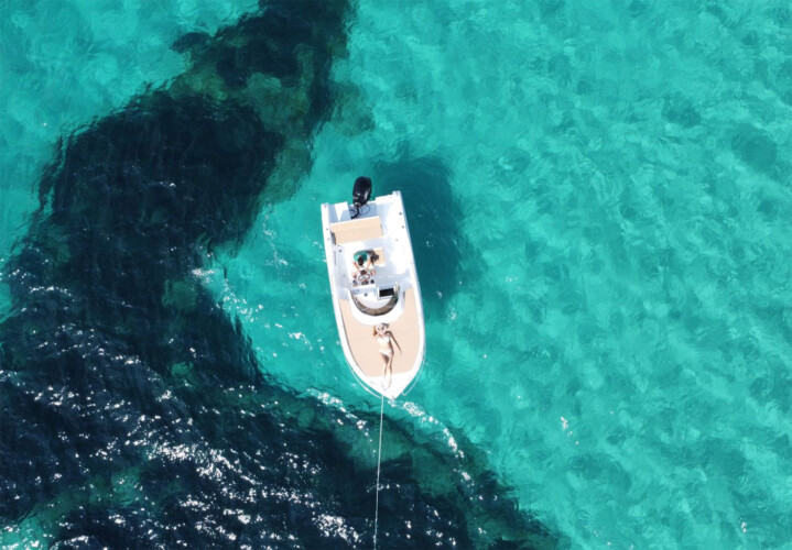 Motorboat Astilux 600 SD Portals Nous 6