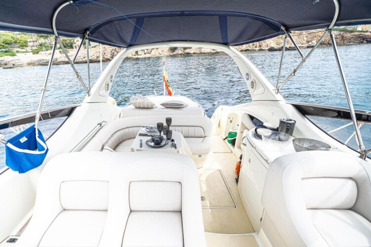 Motorboot Cranchi 39 Endurance Palma de Mallorca 1