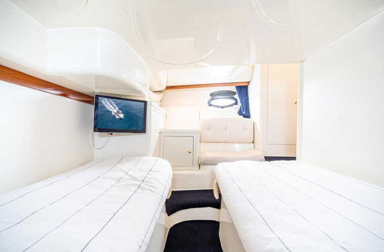 Motorboot Cranchi 39 Endurance Palma de Mallorca 10