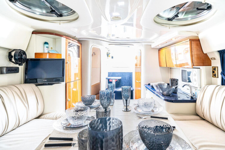 Motorboot Cranchi 39 Endurance Palma de Mallorca 11