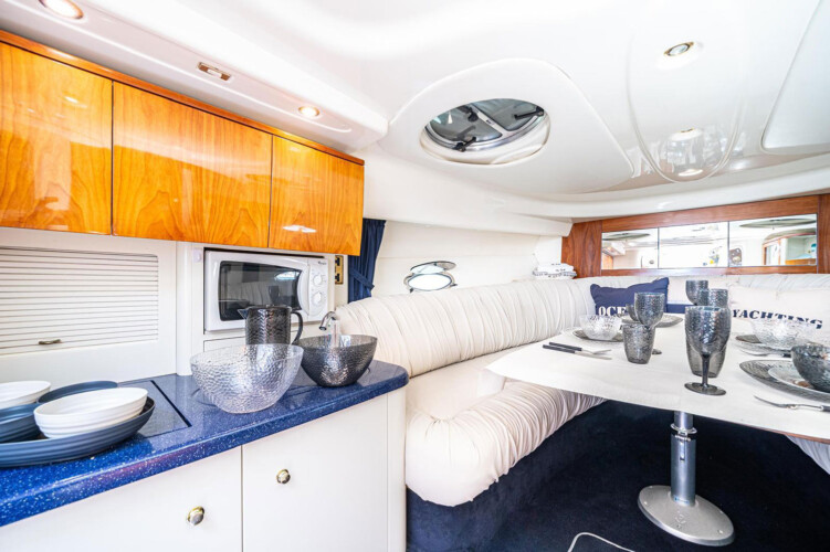 Motorboot Cranchi 39 Endurance Palma de Mallorca 12