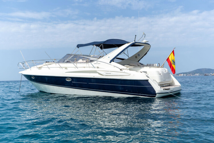 Motorboot Cranchi 39 Endurance Palma de Mallorca 14