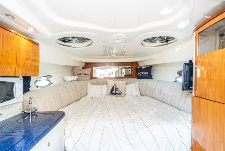 Motorboot Cranchi 39 Endurance Palma de Mallorca 15