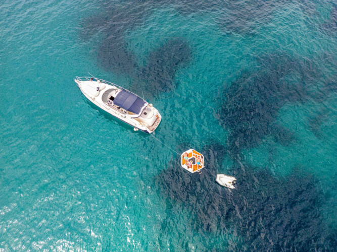 Motorboot Cranchi 39 Endurance Palma de Mallorca 16