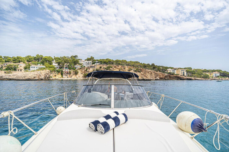 Motorboot Cranchi 39 Endurance Palma de Mallorca 2