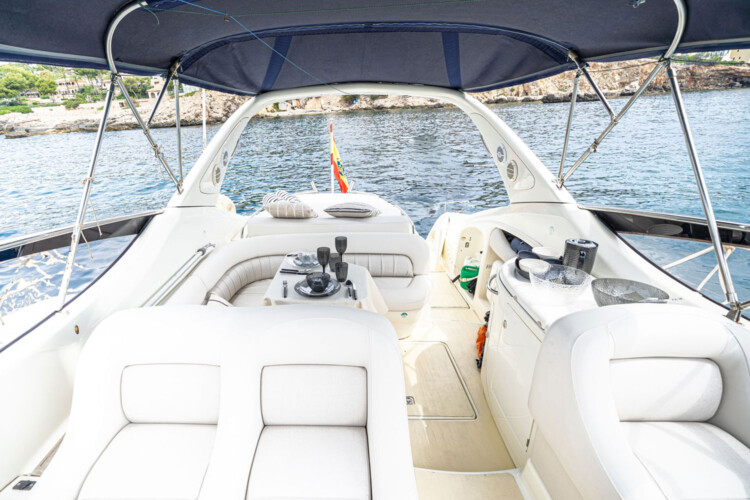 Motorboot Cranchi 39 Endurance Palma de Mallorca 3