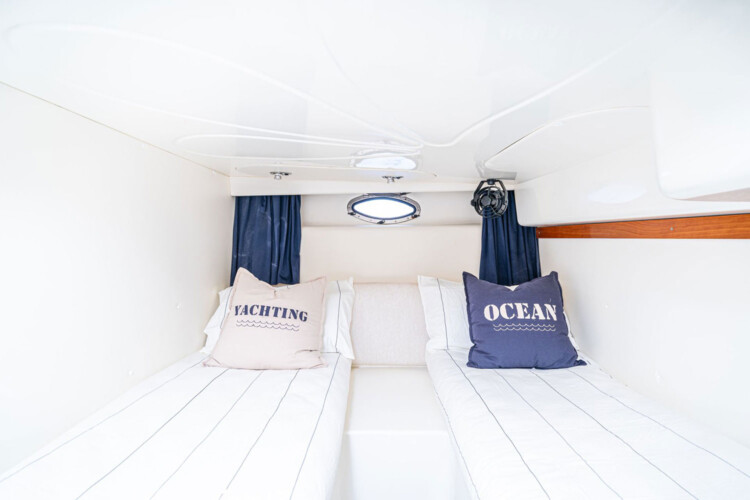 Motorboot Cranchi 39 Endurance Palma de Mallorca 5