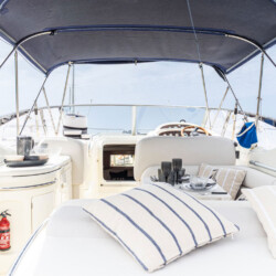 Motorboot Cranchi 39 Endurance Palma de Mallorca 6