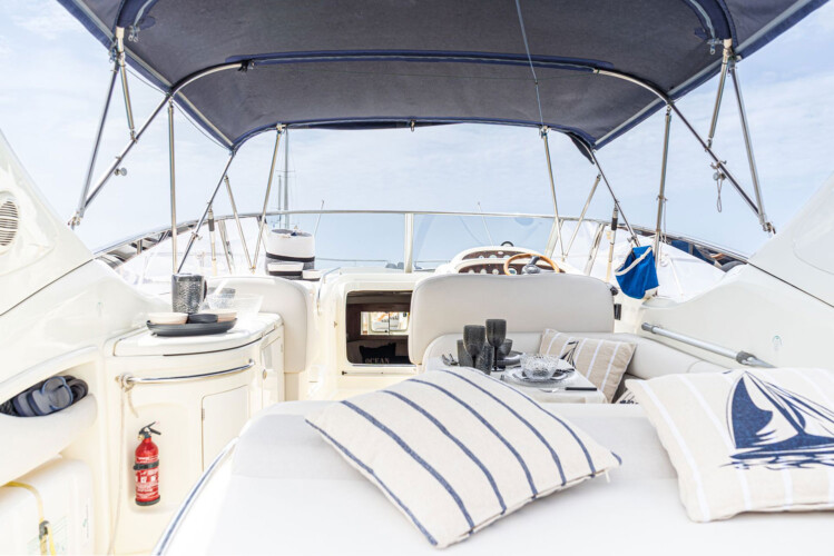 Motorboot Cranchi 39 Endurance Palma de Mallorca 6