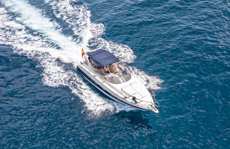 Motorboot Cranchi 39 Endurance Palma de Mallorca 7