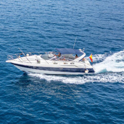 Motorboot Cranchi 39 Endurance Palma de Mallorca 8