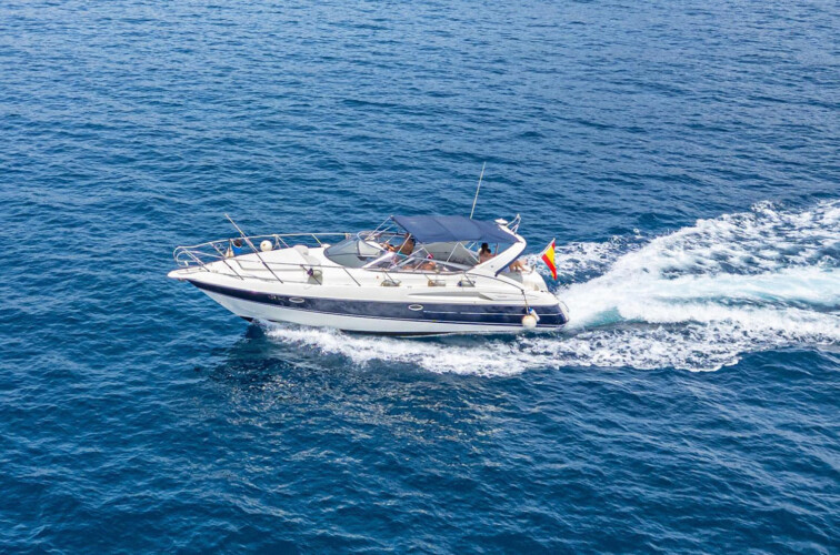 Motorboot Cranchi 39 Endurance Palma de Mallorca 8