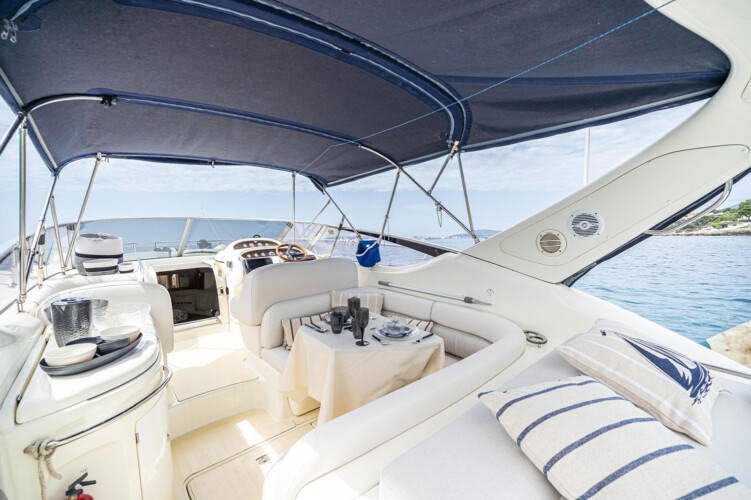 Motorboot Cranchi 39 Endurance Palma de Mallorca 9