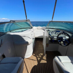 Motorboat Crownline 260 Portals Nous 2