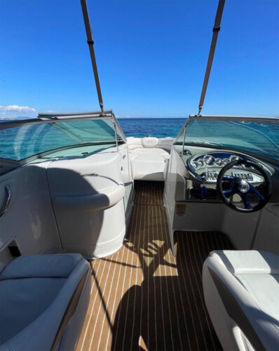 Motorboat Crownline 260 Portals Nous 2