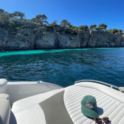 Motorboat Crownline 260 Portals Nous 3