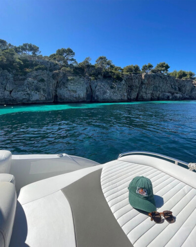 Motorboat Crownline 260 Portals Nous 3