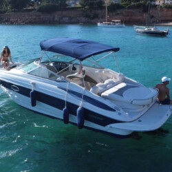 Motorboat Crownline 260 Portals Nous 4