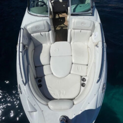 Motorboat Crownline 260 Portals Nous 5