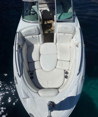 Motorboat Crownline 260 Portals Nous 5
