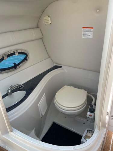 Motorboat Crownline 260 Portals Nous 6