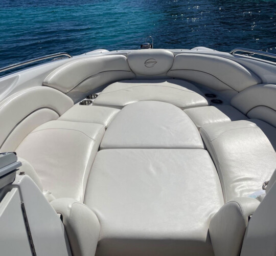 Motorboat Crownline 260 Portals Nous 7