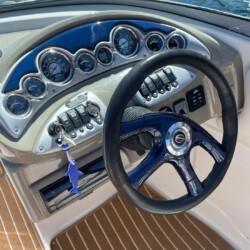 Motorboat Crownline 260 Portals Nous 9