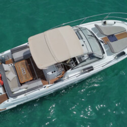 Motorboat Jeanneau Cap Camarat 10.5 WA Puerto Portals 1