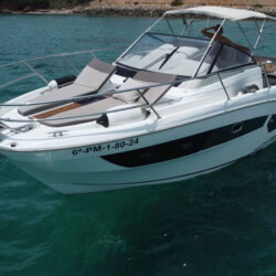 Motorboat Jeanneau Cap Camarat 10.5 WA Puerto Portals 4