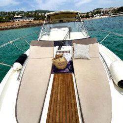 Motorboat Jeanneau Cap Camarat 10.5 WA Puerto Portals 8
