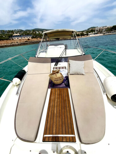 Motorboat Jeanneau Cap Camarat 10.5 WA Puerto Portals 8