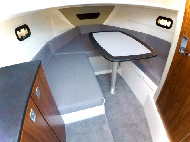 Lancha motora Karnic 702 SL Portals Nous 1